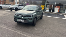 Dacia Spring 27kWh Expression 65 48kW 5dr Auto Electric Hatchback